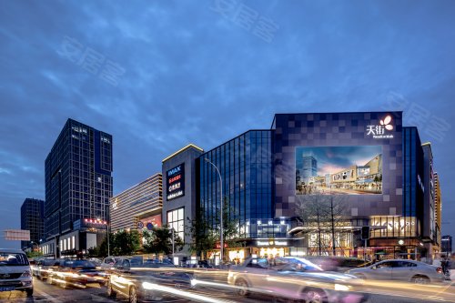 高新西龙湖商铺 时代天街商铺看点解析