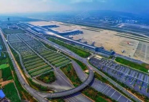 精心布局,南宁空港新腾飞