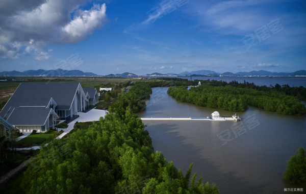 聚焦湾区:揭秘滨海住假岛-世茂碧海银湖的秘密_珠海_楼盘评测_安居客