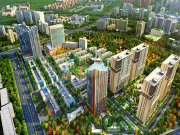广州增城新塘长风国际公寓楼盘新房真实图片