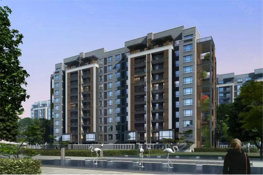 林州建业城项目解析