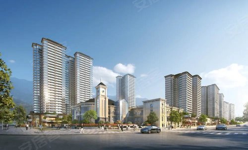 兴义富康万峰一品,地标红盘再掀热浪!