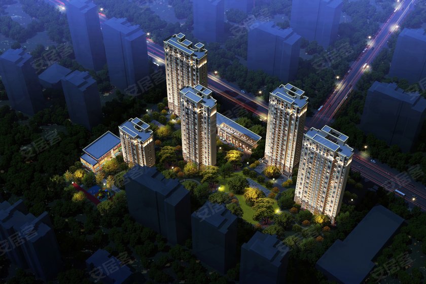 打造美好生活方式 东亚朗琴园亮相古城-保定安居客