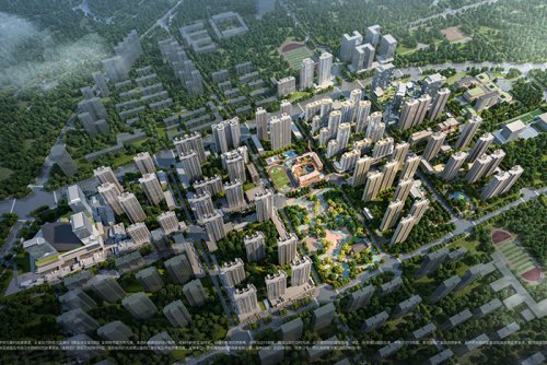 新兴·悦享之城楼盘户型怎么样,新兴·悦享之城社区品质好不好,交通出行便利,生活配套设施-西安安居客