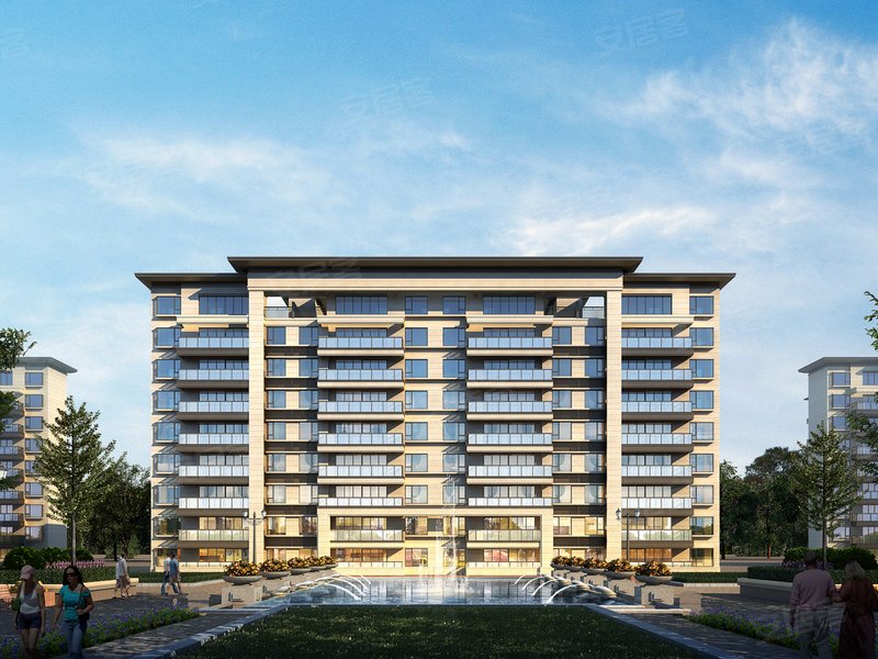 绿地运城城际空间站