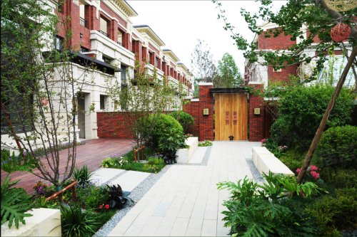 城市中的别墅 旭辉东樾城 –沈阳 品牌开发商 – 安居客