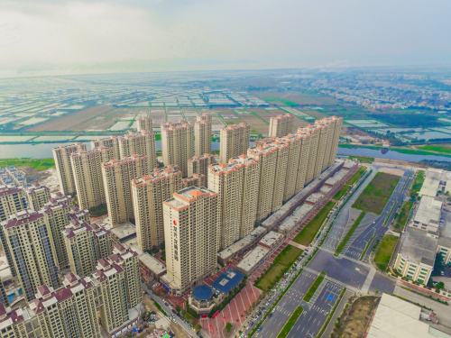 龙光龙腾水岸花园——河景为伴,升级力作