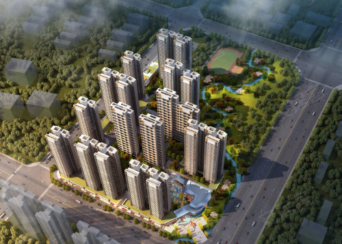 阳光城文澜府:建面98-128㎡户型鉴赏 –贵港 品牌开发商 – 安居客