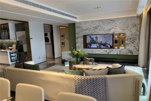 茶园城市轨道洋房 品质大盘"麓宸"