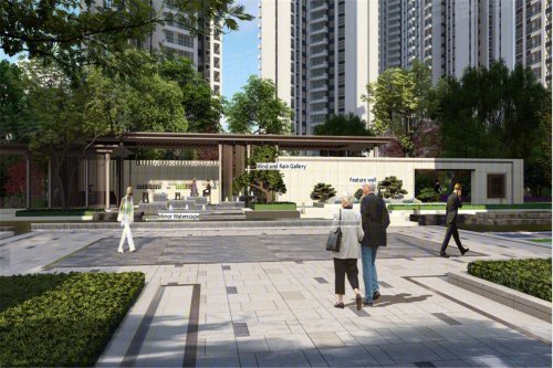 兆信·金悦湾安岳红盘解析!