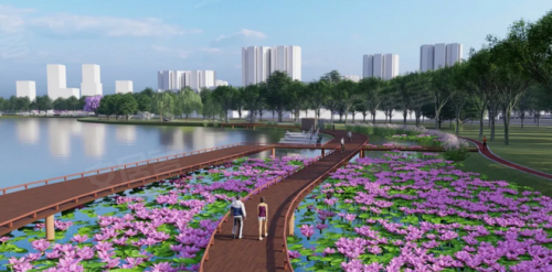 城市绿心 生态之城 悦上湖打造新时代人居-南通58同城