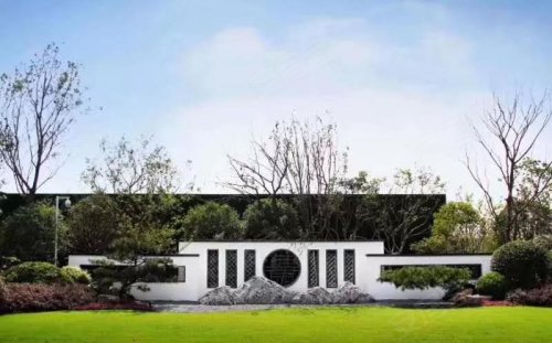 慕湖而来 揽阅天地—新蔡建业桂园