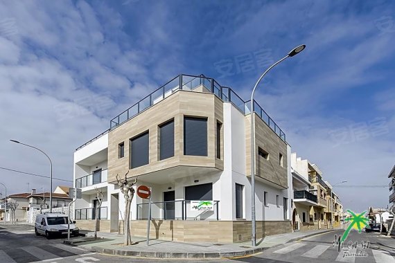 其他全新的公寓房价,户型图,配套设施,地址-西班牙安居客