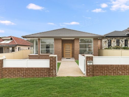 宽敞单层住宅,全砖结构,设计精美