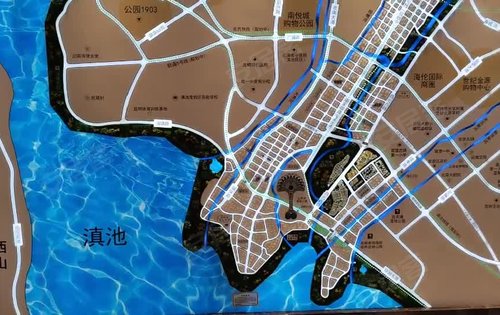 昆明恒大玖珑湾