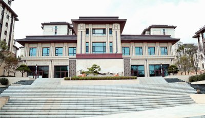 延边楼盘 延吉市楼盘 万城院子