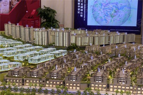 茶园城市轨道洋房 宜居品质大盘"麓宸"