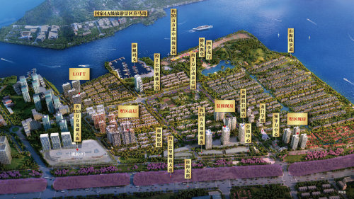 击穿底价5% 总价13万起-龙湖葡醍海湾_烟台_楼盘评测_安居客