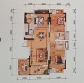 万合龙城楼层平面图