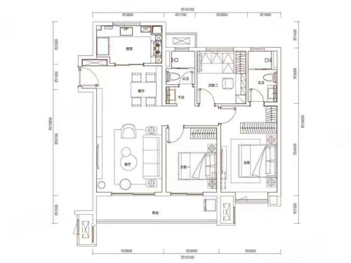 万科四季都会——打造高陵专属的改善社区