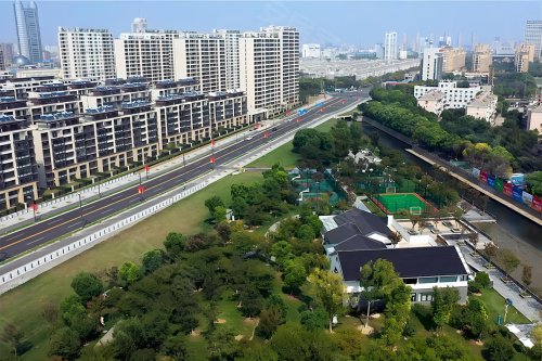 金通海棠湾|全现房 单价12888元/㎡起