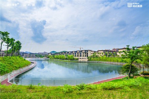 经开区 润达美墅·山屿湖项目赏析_宜春_楼盘评测_安居客