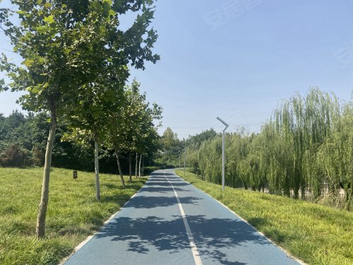 盛紫中央公园 城市亲水美宅