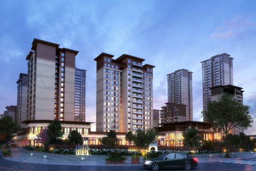 注重社区,景观等配套打造 华腾熙悦府宜居度如何?_安顺_楼盘评测_安居