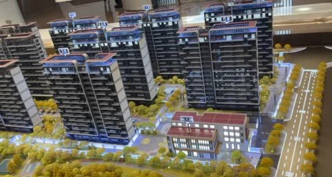 金地·玖峯悦动态:少量房源,抓紧咨询了解一下-西安安居客