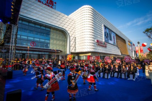 融创清城首府卖1字头