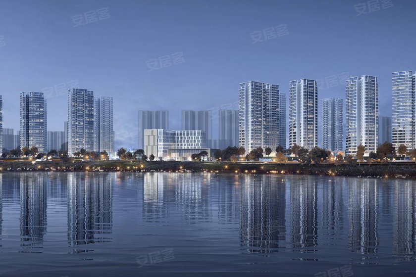 国联·东湖御景画报赏析