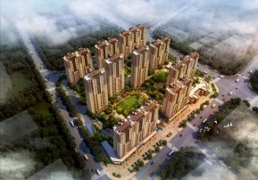 华润五彩城怎么样?华润五彩城和万科公园里哪