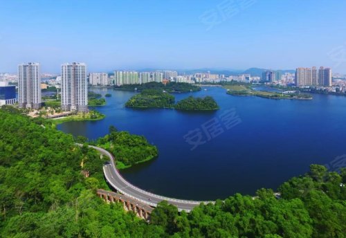 锦峰湖景 三大板块交汇处_阳江_楼盘评测_安居客