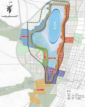 一波长治向西硬核规划来了