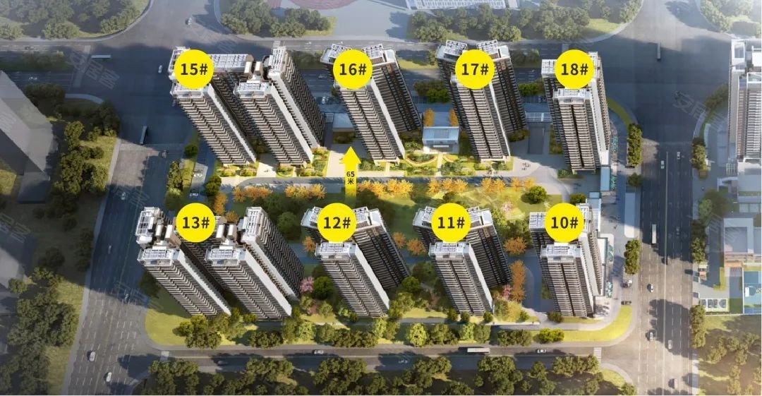 万科金域国际 年轻人的梦中情房 –南宁 特色楼盘 – 安居客