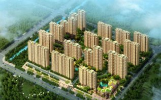 碧桂园大名府怎么样?碧桂园大名府和中梁首府