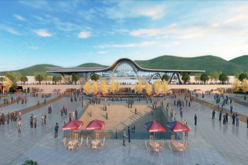 兴义文化艺术旅游城,让梦开始的地方!