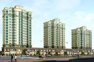 格林阳光城怎么样?格林阳光城和恒大翡翠华庭