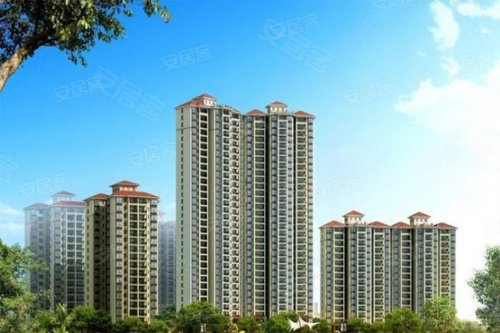 面朝同心河畔,背靠刘仙岭公园 —— 紫宸澜山