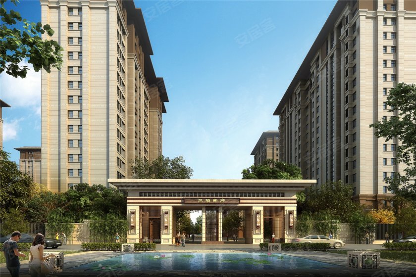 旭阳学府西区-邢台安居客