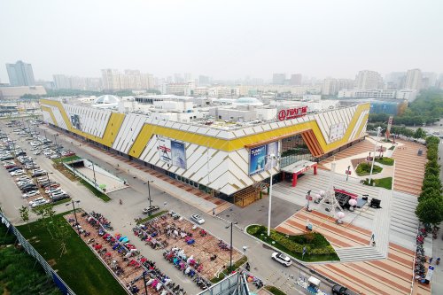 运城买房向东看 看丽和苑·东观天下