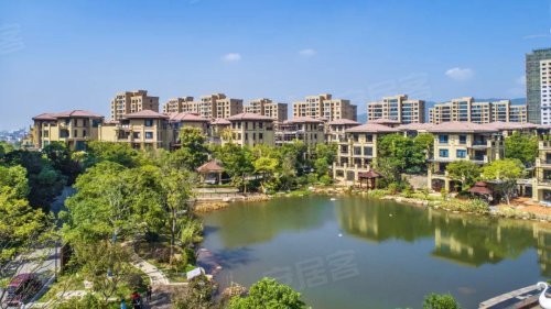 生态公园美宅 株洲醴陵旗滨·公园里楼盘鉴赏