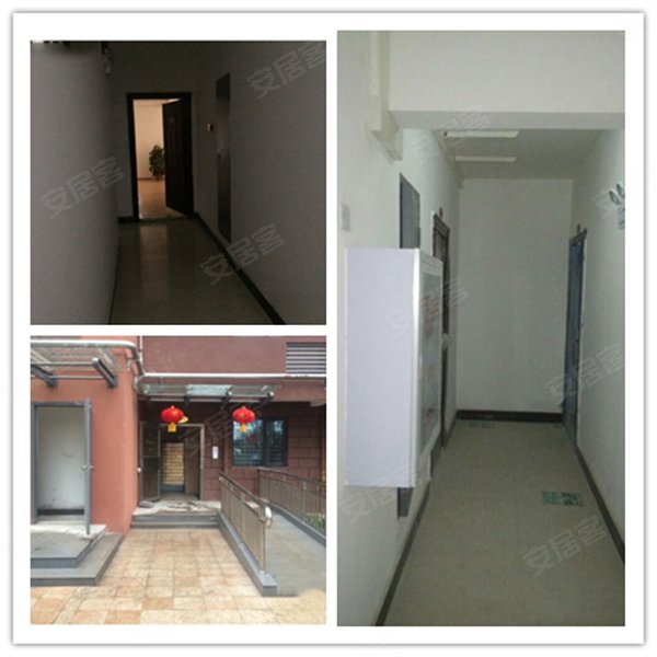 车位情况:车位配比中等 人车不分流