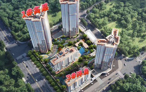 建发鲤悦二期/三期动态:建发鲤悦三期边套105平只剩最后三套!!!-厦门安居客