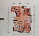万合龙城楼层平面图