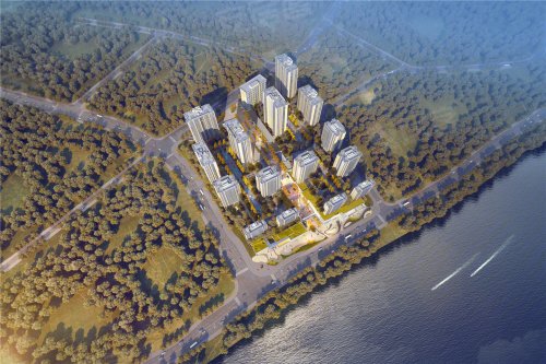 瞰江舒住区 佳兆业凤鸣水岸项目解析_重庆_市场动态_安居客