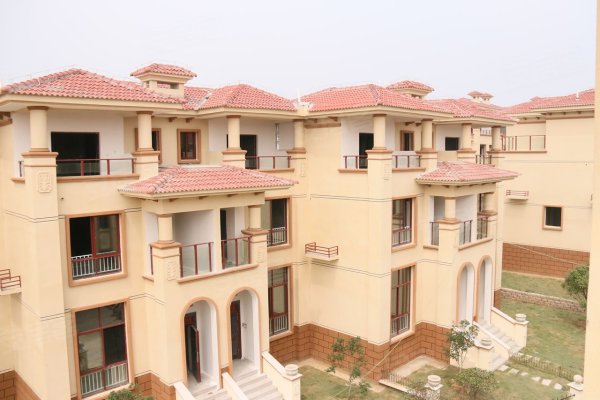 二百万不到 溧水买200㎡联排别墅 抢占溧水先机