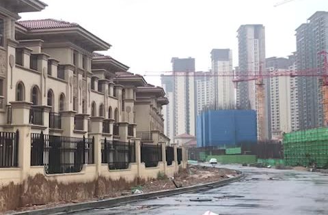 西安楼盘 西咸新区楼盘 泾河新城楼盘 金辉城 楼盘动态2021-07-18 10
