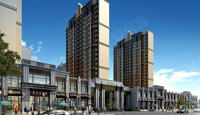 欣鹏·锦茗雅居