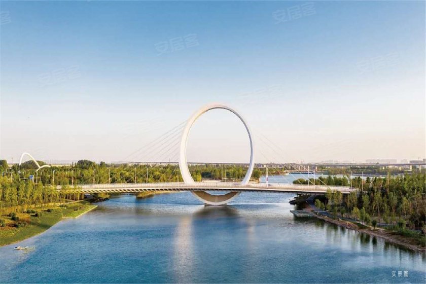 国企华发中原首映,看峰景湾如何打造更好的滨河住区-郑州安居客